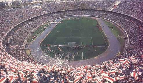 Fotolog de nolatires - Foto - Estadio River Plate: Estadio River Plate